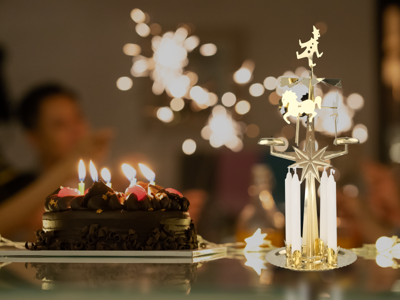Birthday Chimes