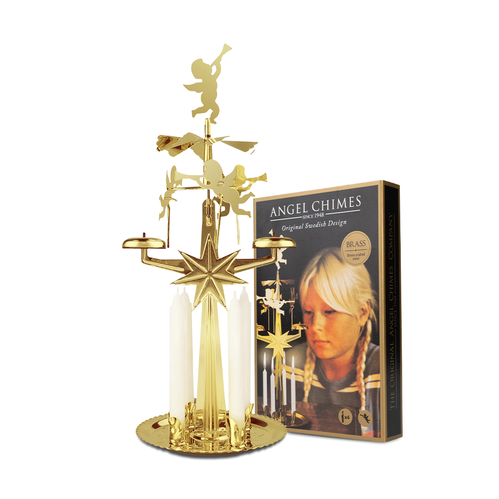 Angel Chimes – Brass