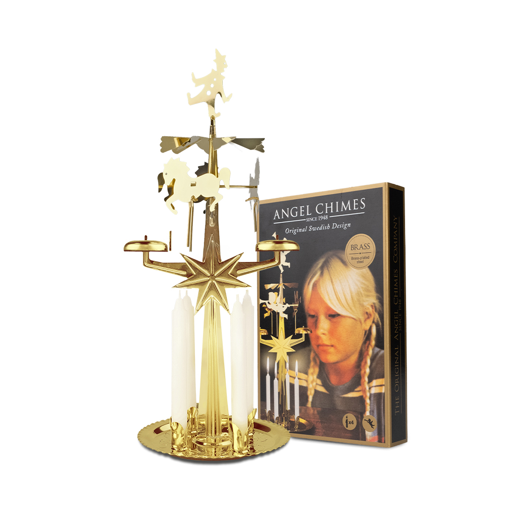 Birthday Chimes – Brass