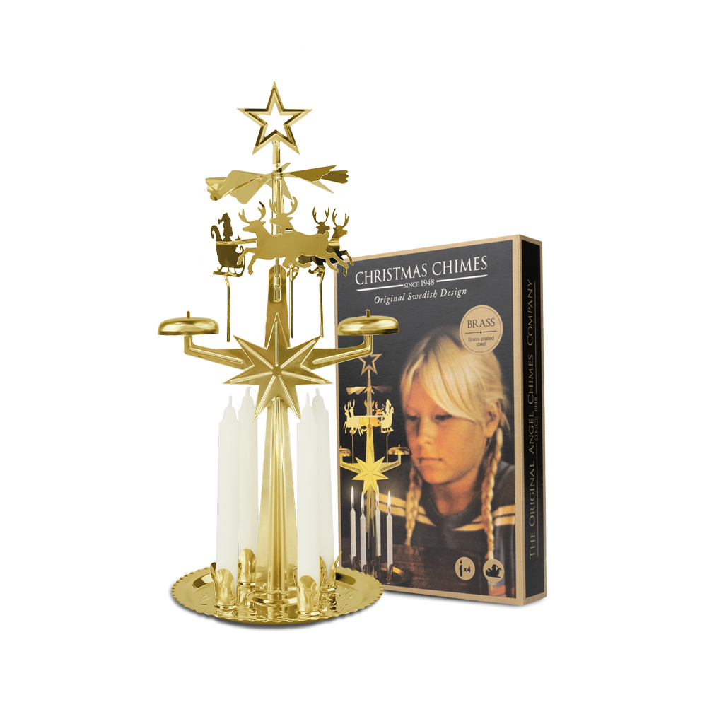 Christmas Chimes – Brass