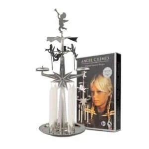 Angel Chimes – Silver